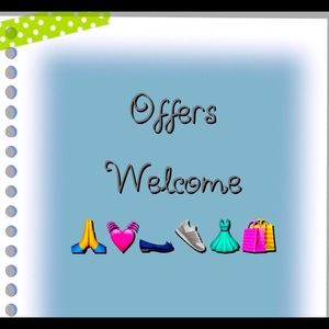 Offers Welcome 🛒🎁🛍